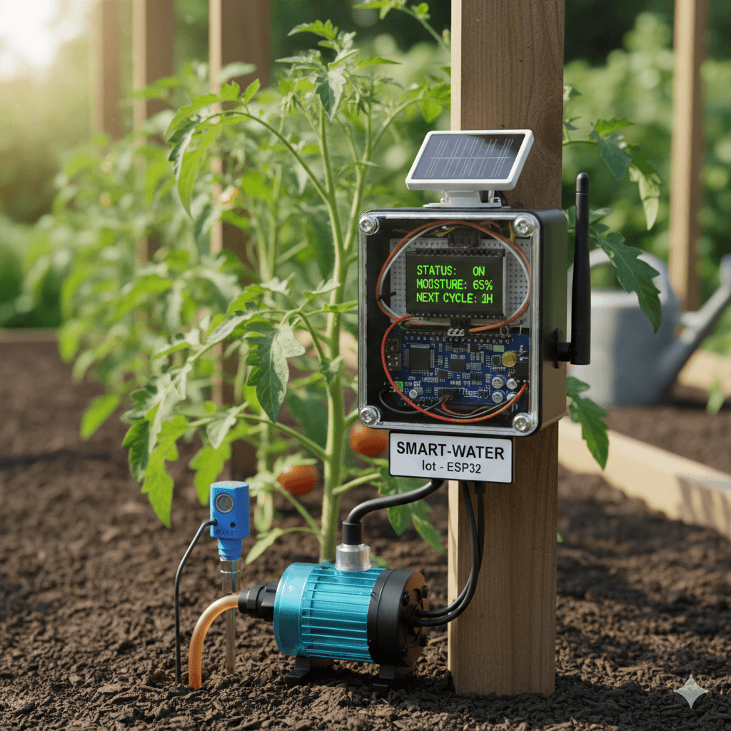 Smart Irrigation
